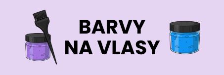 BARVY NA VLASY
