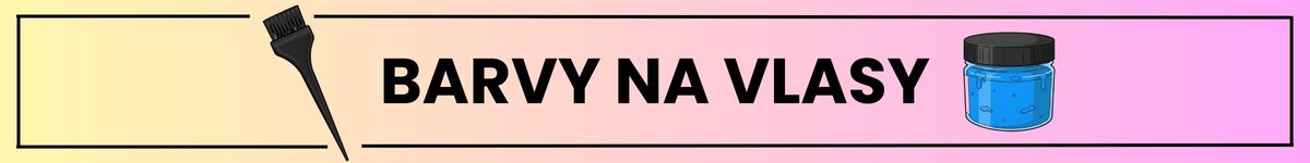 BARVY NA VLASY