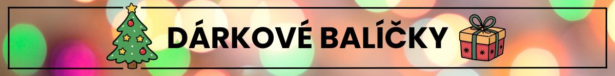 Dárkové balíčky