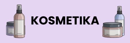 KOSMETIKA na copánky i vaše vlasy