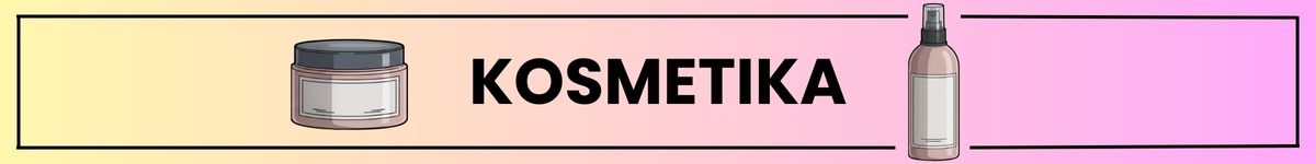 KOSMETIKA NA COPÁNKY A VLASY