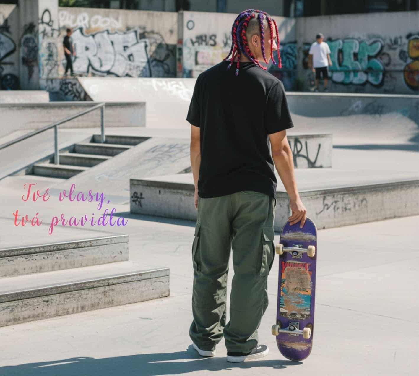 Tvé vlasy, tvá pravidla