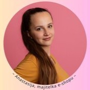                                     Anastasija Černecka
                            