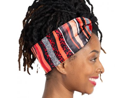 Cantu The M Koby Collection Tie Wrap Royal