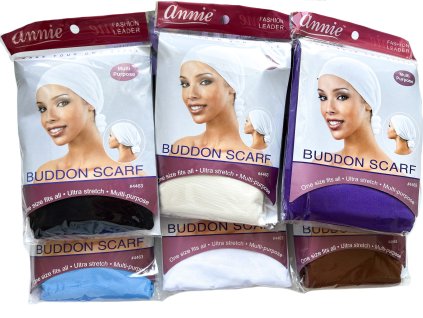 Pružný šátek na vlasy Buddon Scarf