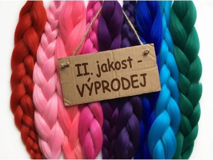 EZ II jakost VYPRODEJ