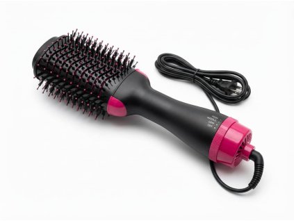 Horkovzdušný kartáč Dreamfix vysoušeč vlasů (2)