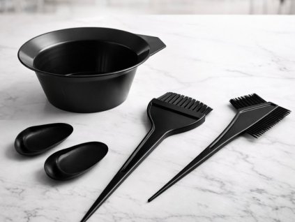 prislusenstvi pro barveni vlasu Dreamfix