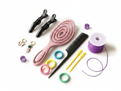 Starter pack pro zapletani zdobenych copanku