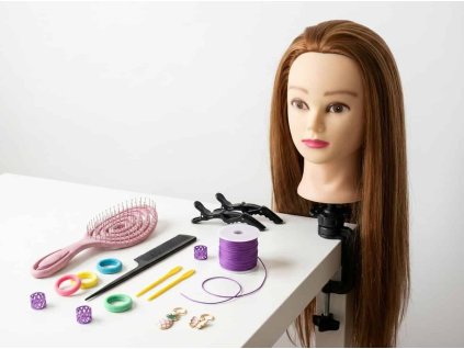 Startovací balíček s cvičnou hlavou