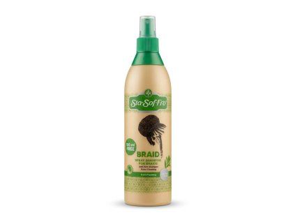 Sta Sof Fro Braid Spray Shampoo šampon ve spreji pro mytí copánků