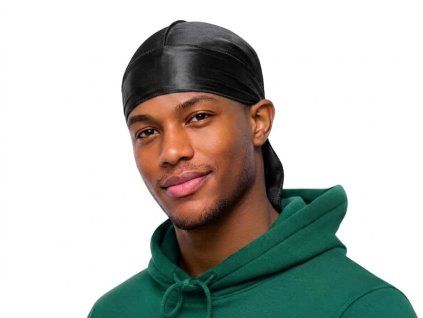 Durag Dreamfix černý