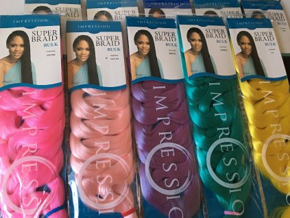 XXL kanekalon Impression a Dream Hair