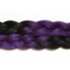 100% kanekalon Queen: Jumbo Braid (85g) a DELUXE (55g)