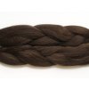 100% kanekalon Queen: Jumbo Braid (85g) a DELUXE (55g)
