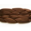 100% kanekalon Queen: Jumbo Braid (85g) a DELUXE (55g)