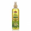 African Pride Olive Miracle Braid Sheen Spray sprej na copánky 355 ml