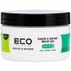 eco style braids beyond shape define braid gel gel na copanky s olivovym olejem 177ml