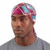 Durag Dreamfix Africa Print šátek na copánky varianty unisex