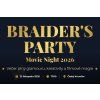 Braiderska party 2026 Cesky Krumlov