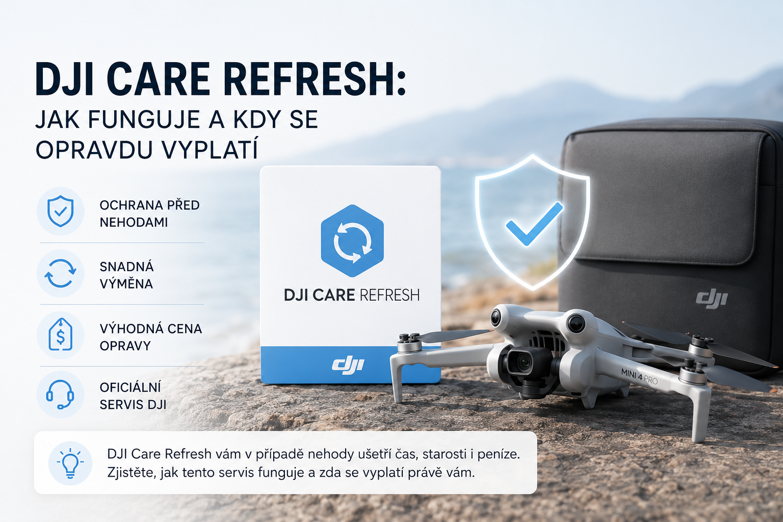 DJI Care Refresh