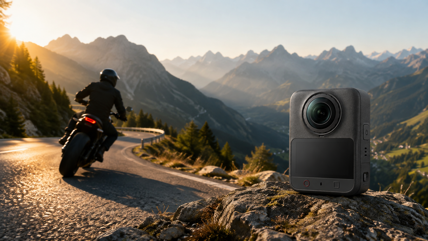 DJI Osmo 360 II je tady: Co přináší druhá generace 360° kamery