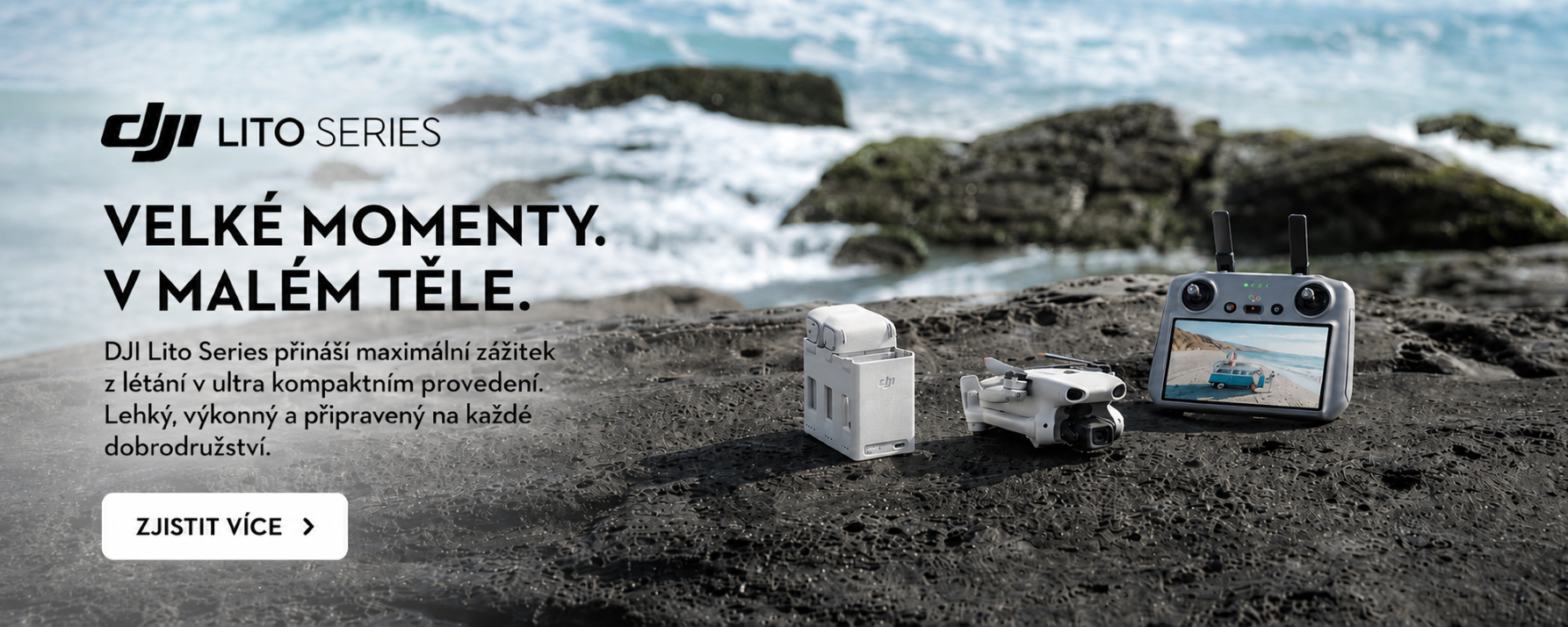 DJI Lito series