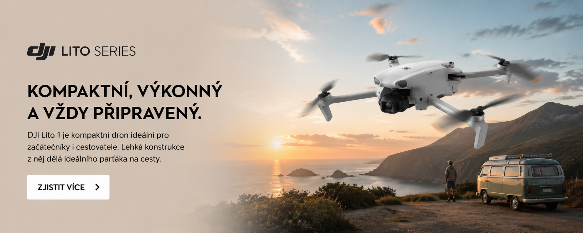 DJI Lito series