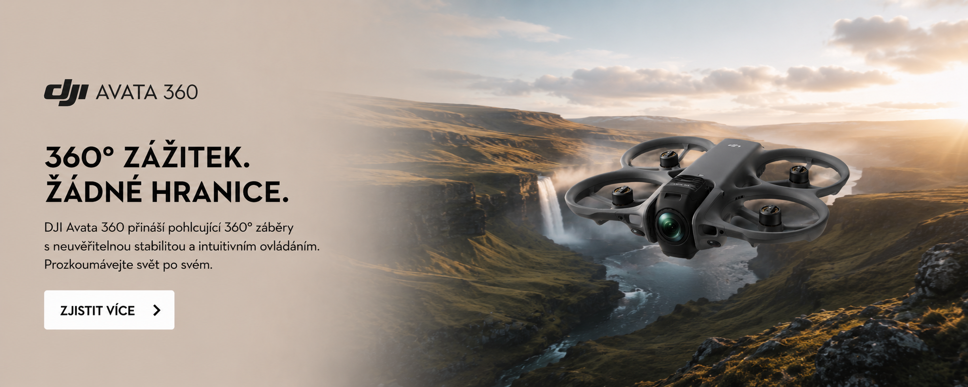DJI Avata 360