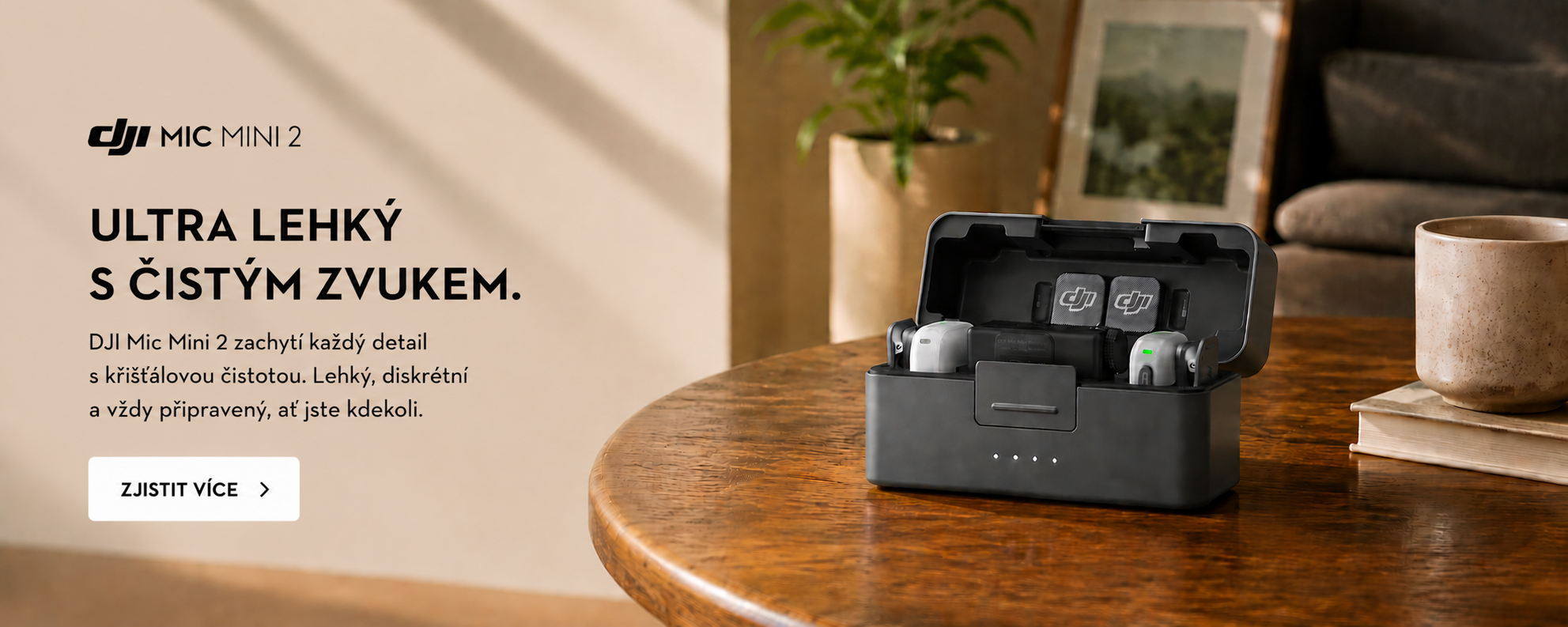DJI Mic Mini 2