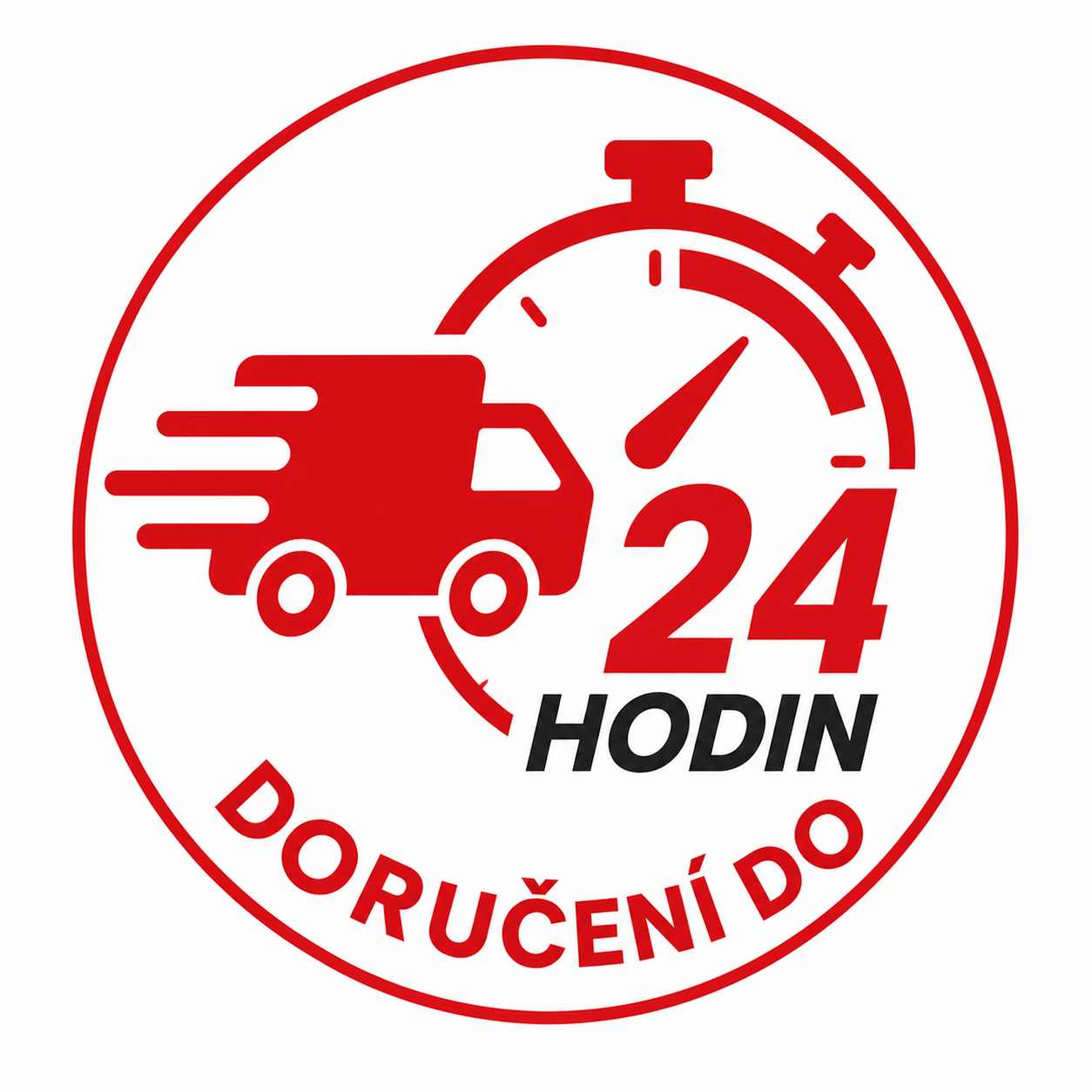 Doručení do 24 hodin