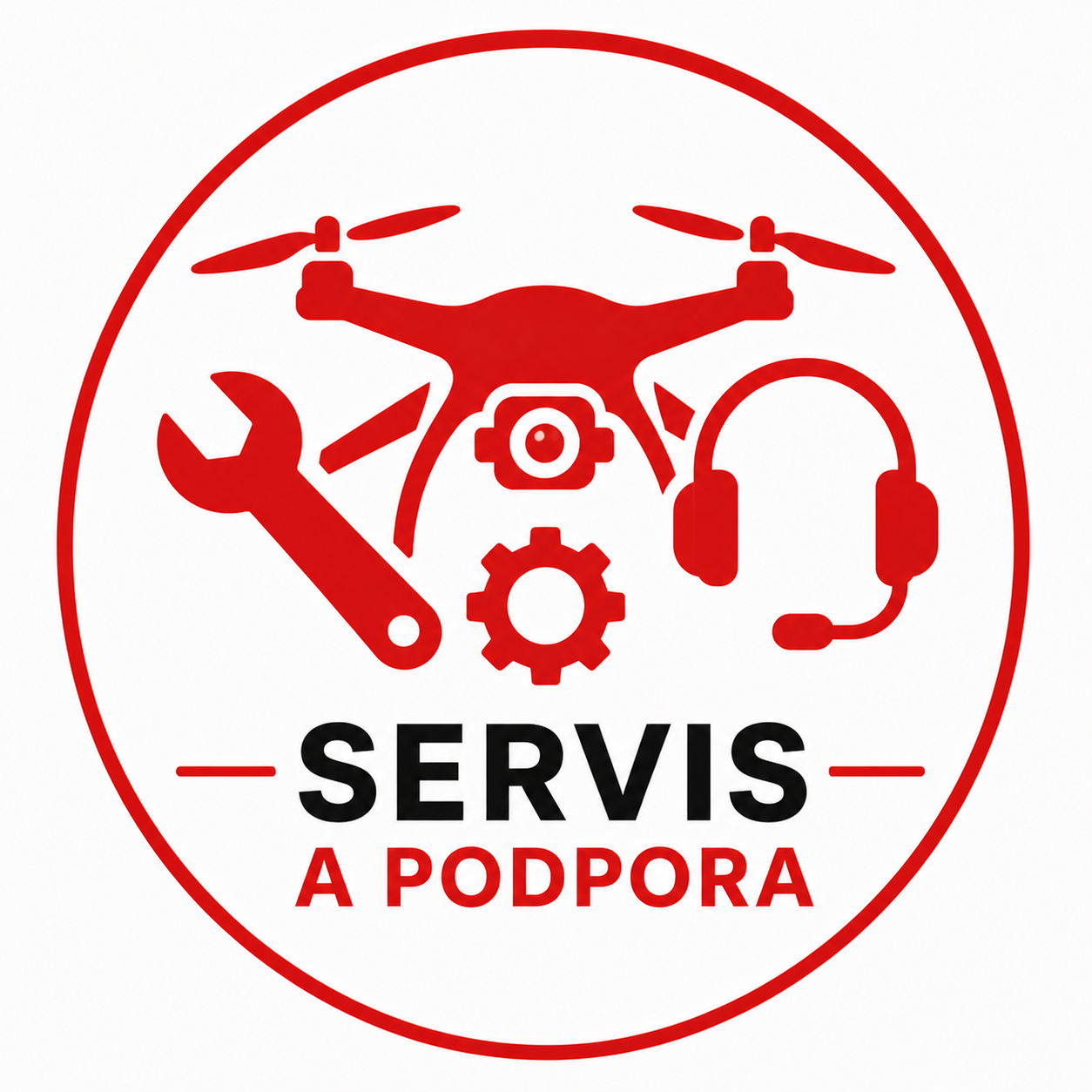 Servis a podpora