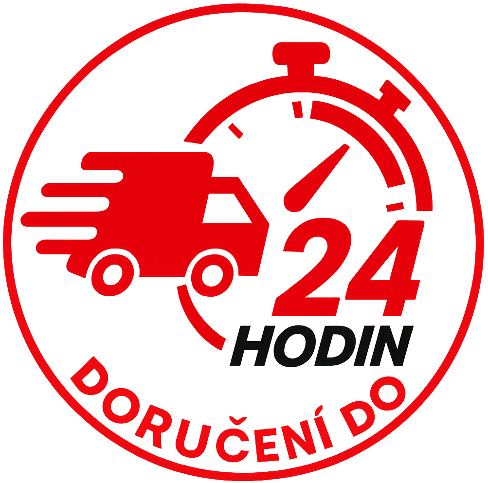Doručení už do 24 hod.