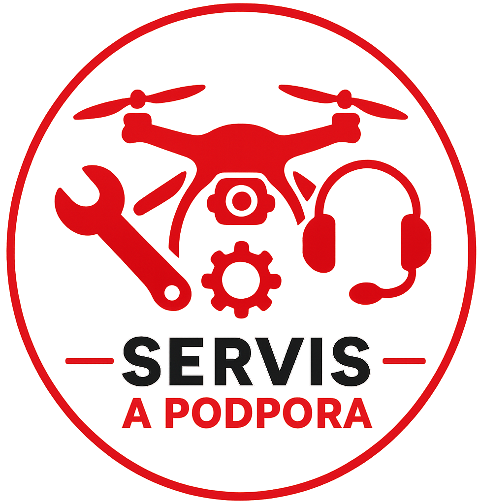 Servis a podpora