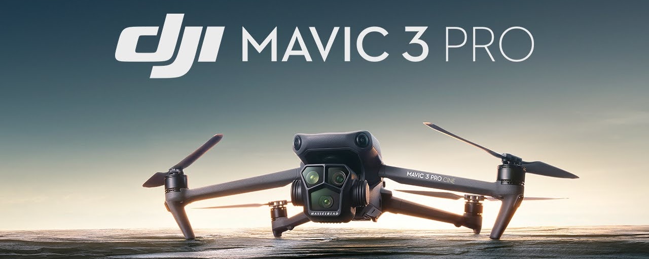 DJI Mavic 3 Pro