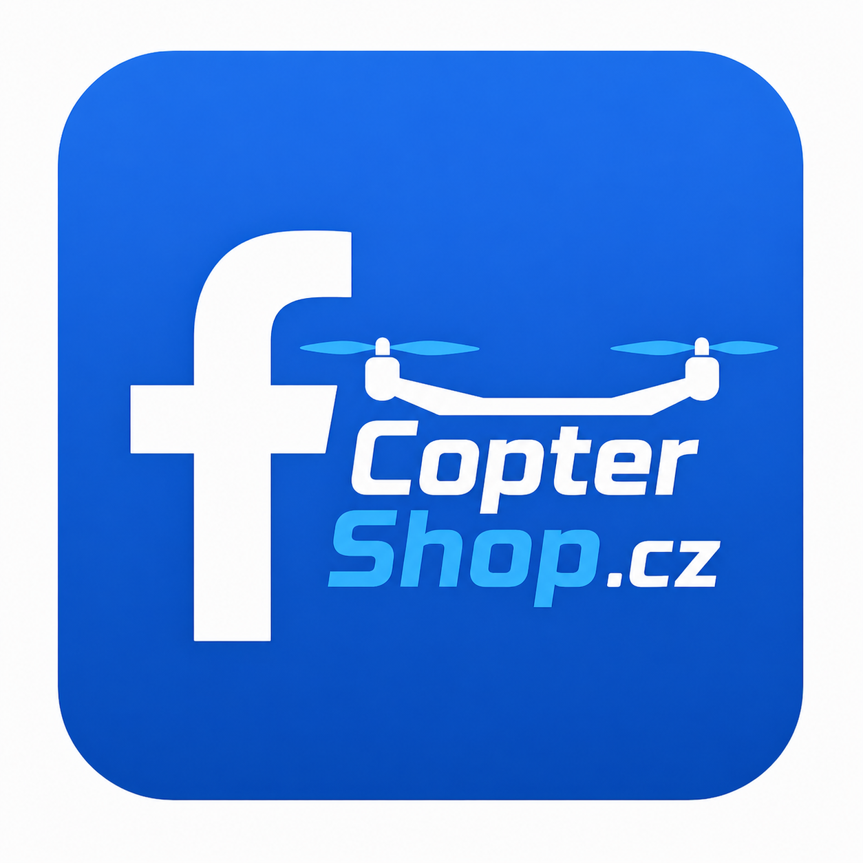 CopterShop na Facebooku