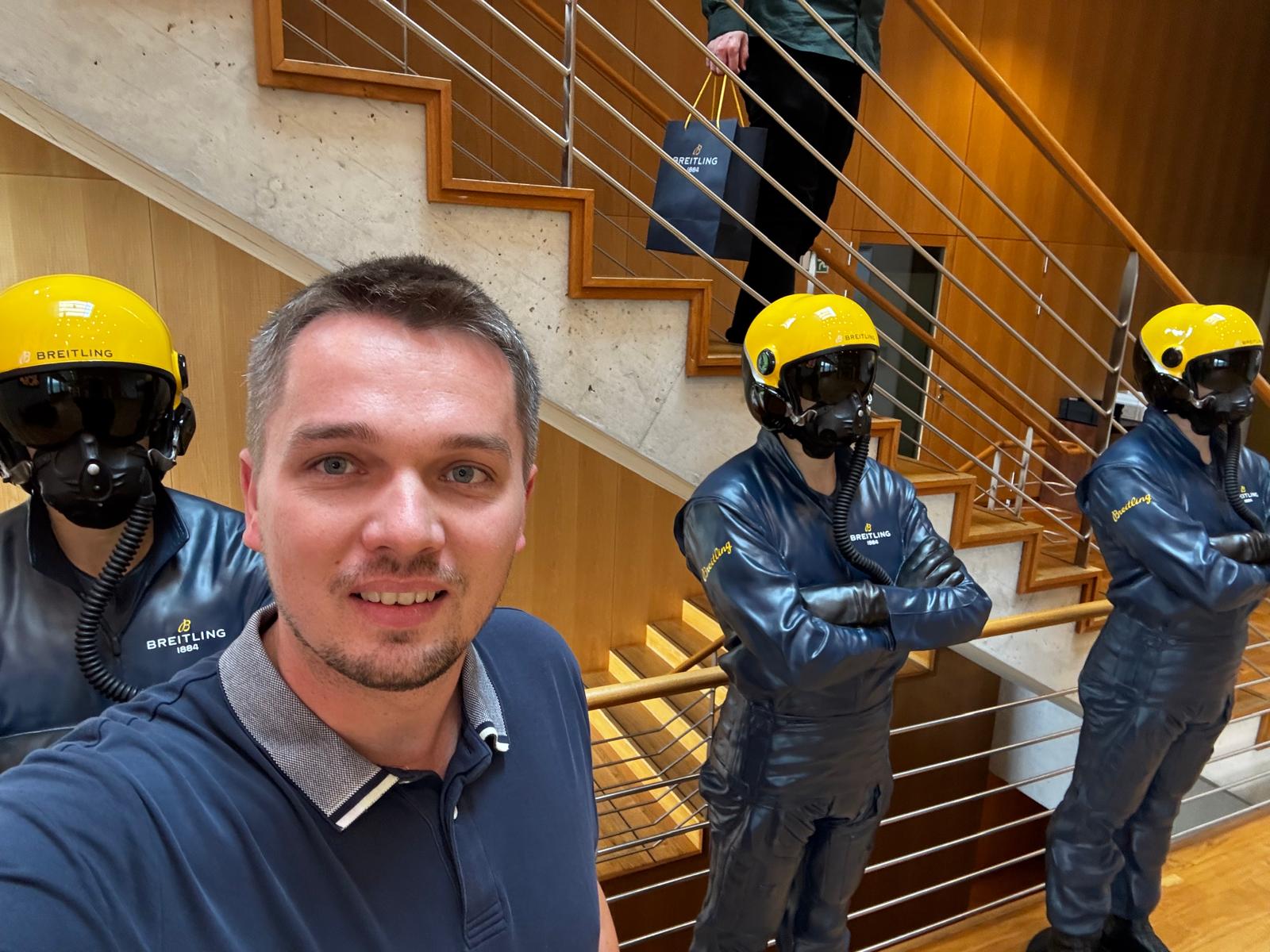 Lukáš Smělý