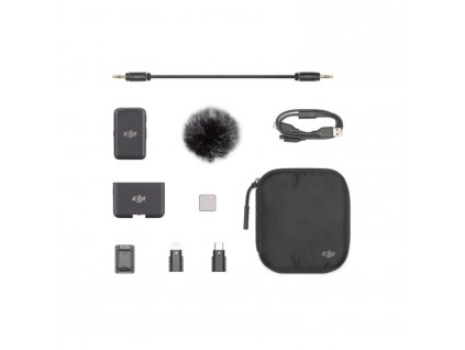 DJI Wireless Microphone Single Online Buy Mumbai India 5