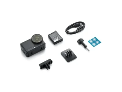 dji osmo action 6 standard combo 01 obsah baleni