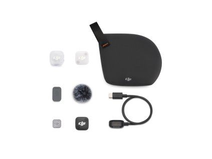 DM202 Transmitter topview