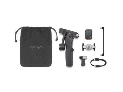 22707 6 dji osmo mobile 8p advanced tracking combo