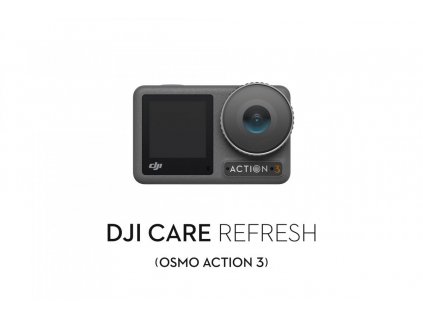 Care Refresh DJI Osmo Action 3