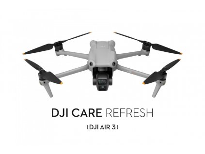 Care Refresh 12 měsíců (DJI Air 3) - Elektronická verze