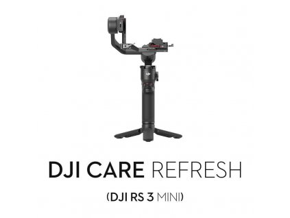 Care Refresh 24 měsíců (DJI RS 3 Mini) - Elektronická verze