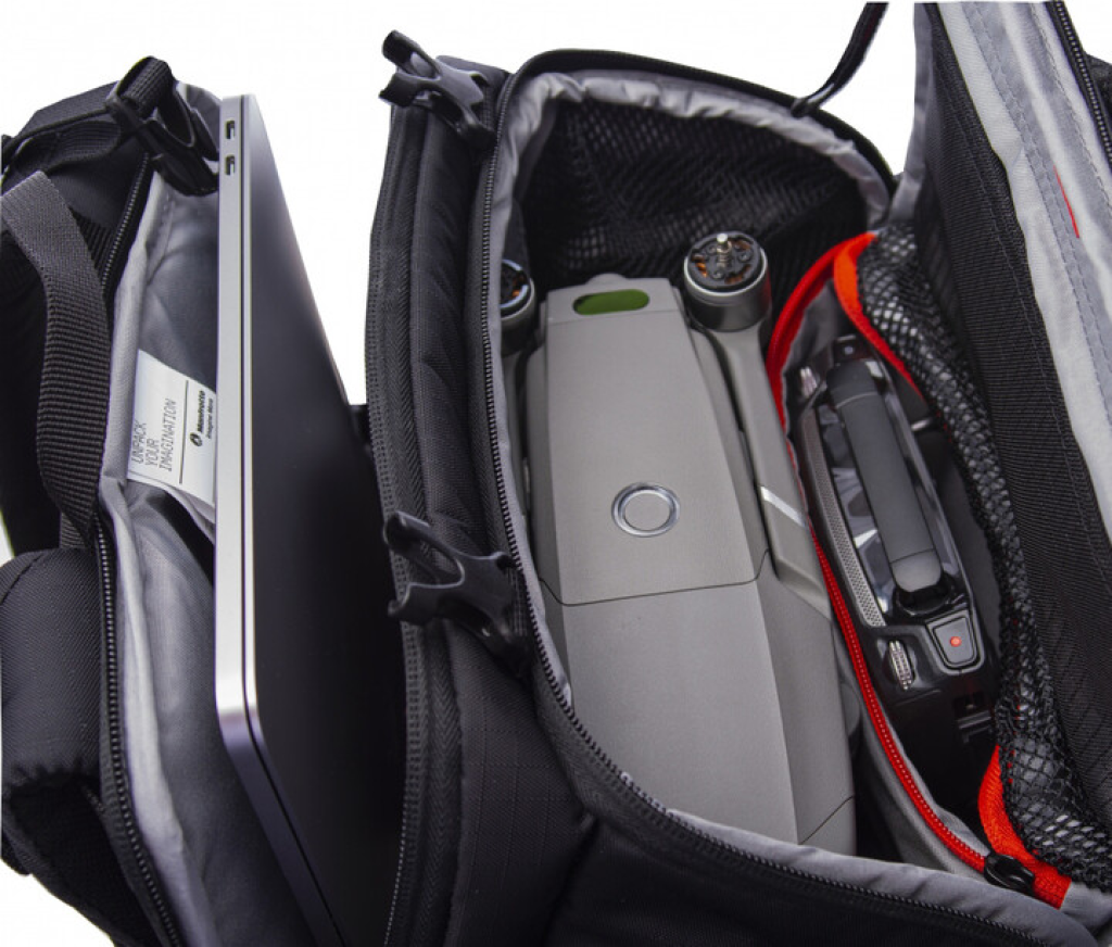 DJI Manfrotto Backpack