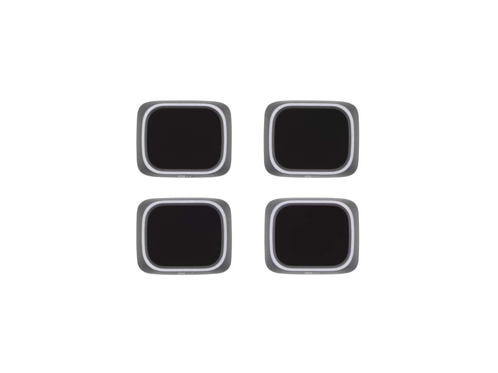 DJI AIR 2S ND Filters Set (ND64/128/256/512)