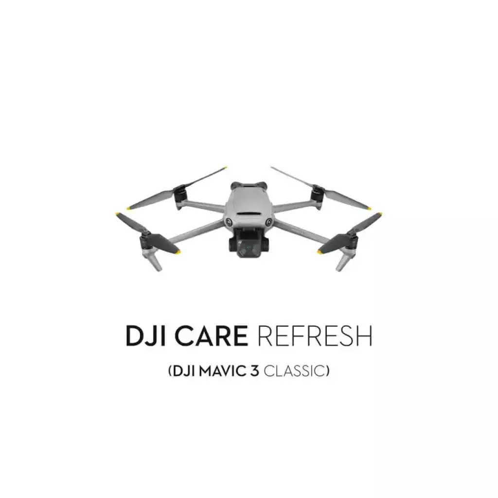DJI Care Refresh 2-Year Plan (DJI Mavic 3 Classic)
