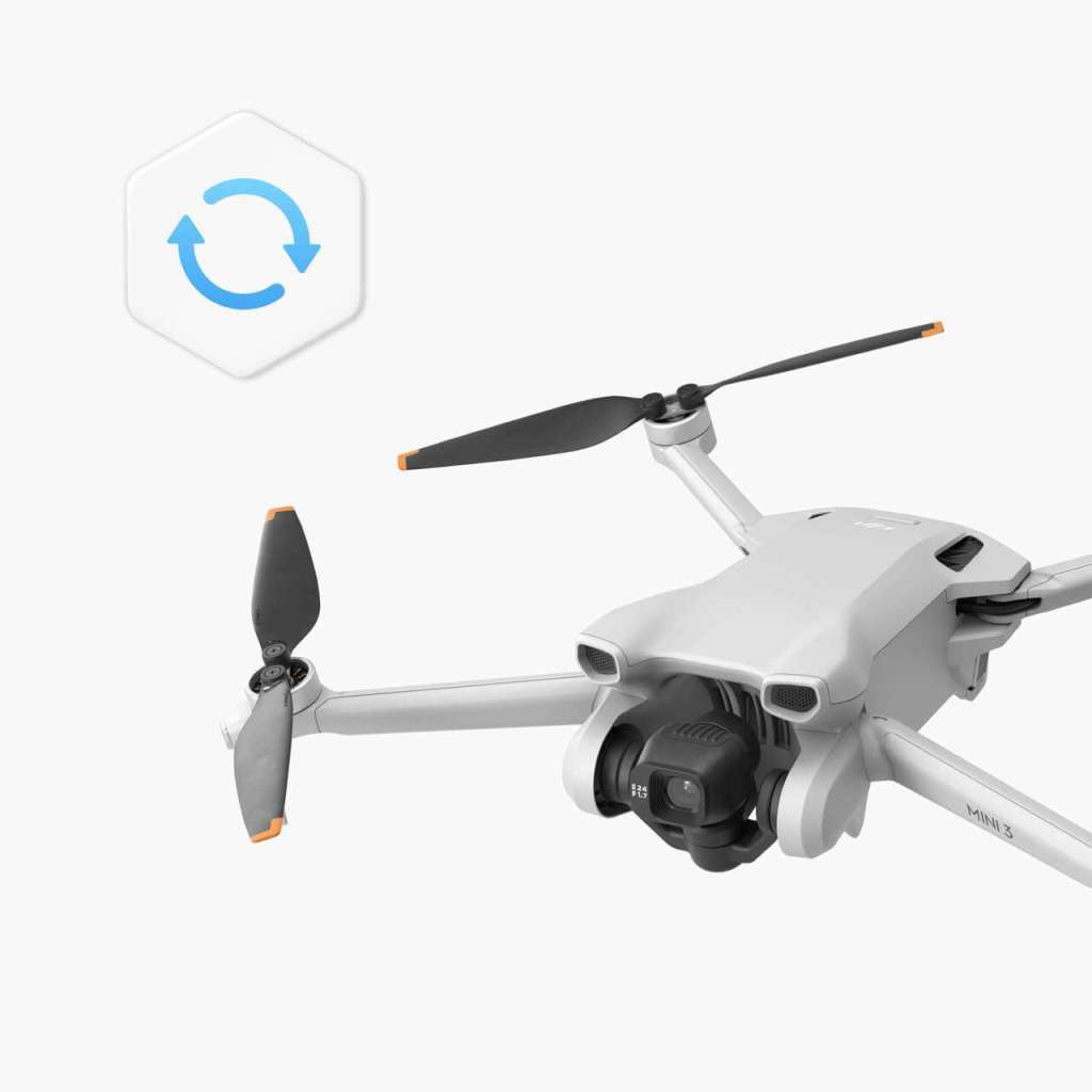 DJI Care Refresh pro DJI Mini 3