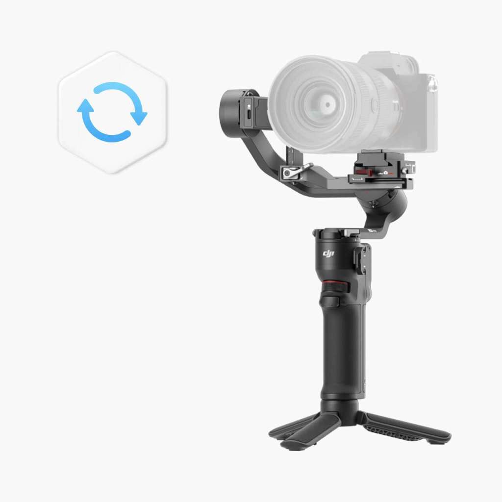 DJI Care Refresh pro DJI RS 3 Mini