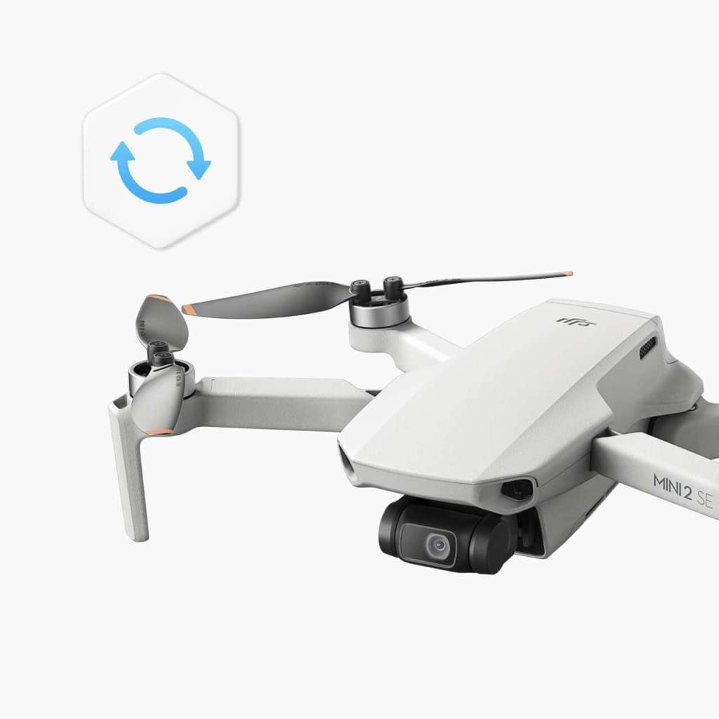 DJI Care Refresh pro DJI Mini 2 SE & DJI Mini 4K